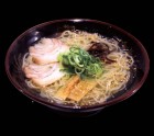 塩ラーメン